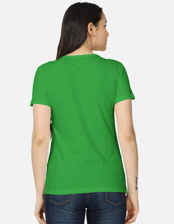 Amour Classic Typography T-Shirt for Girls - Image 6