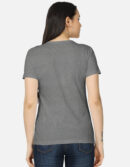 Amour Classic Typography T-Shirt for Girls