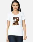 Sunpo Classic T-Shirt for Girls