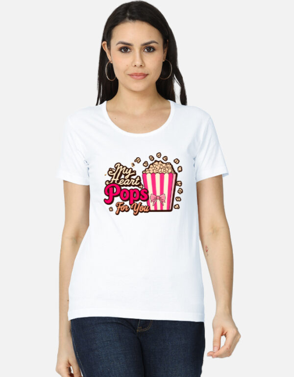 Pops Classic T-Shirt for Girls - Image 10