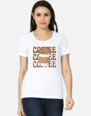 Coffee Classic T-Shirt for Girls