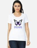 Dreams Classic T-Shirt for Girls
