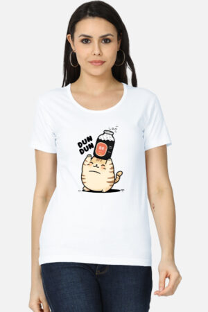 Dum Dum Classic T-Shirt for Girls
