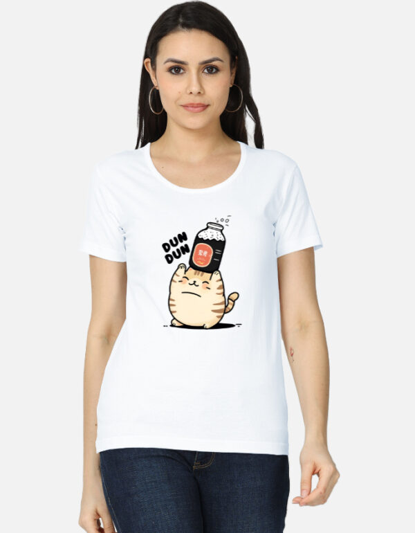 Dum Dum Classic T-Shirt for Girls