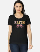 Faith Classic T-Shirt for Girls