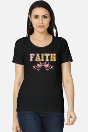 Faith Classic T-Shirt for Girls
