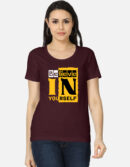 Believe in Classic T-Shirt for Girls