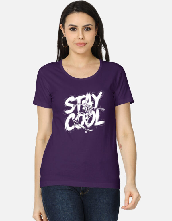 Stay Cool Classic T-Shirt for Girls