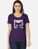 Dark Two Classic T-Shirt for Girls