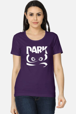 Dark Two Classic T-Shirt for Girls