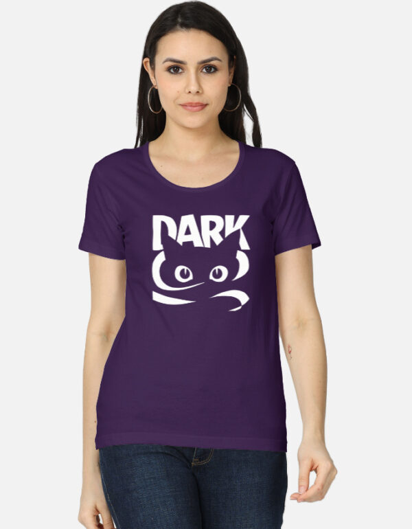 Dark Two Classic T-Shirt for Girls