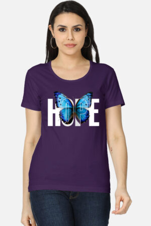 Hope Classic T-Shirt for Girls