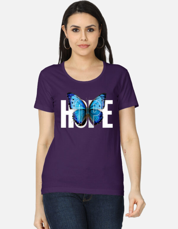 Hope Classic T-Shirt for Girls