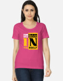 Believe in Classic T-Shirt for Girls