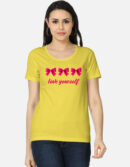 Love Yourself Classic T-Shirt for Girls