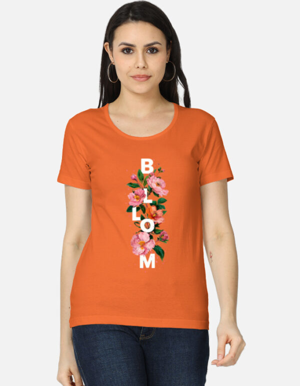Bllom Classic T-Shirt for Girls - Image 8