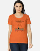 I Have No Idea Classic T-Shirt for Girls