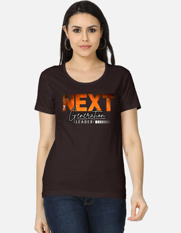 Next Generation Classic T-Shirt for Girls - Image 8