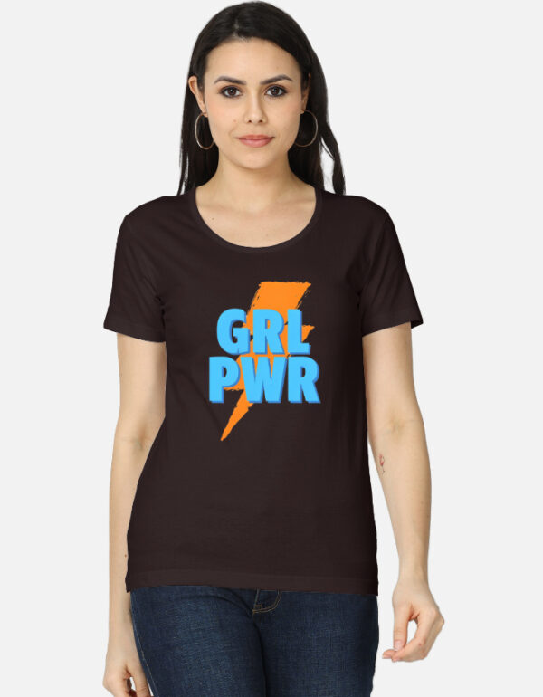 Girl Power Classic T-Shirt for Girls - Image 9