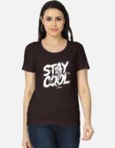 Stay Cool Classic T-Shirt for Girls