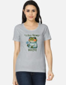 Deeply Classic T-Shirt for Girls