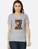 Pops Classic T-Shirt for Girls