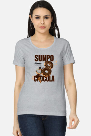 Pops Classic T-Shirt for Girls
