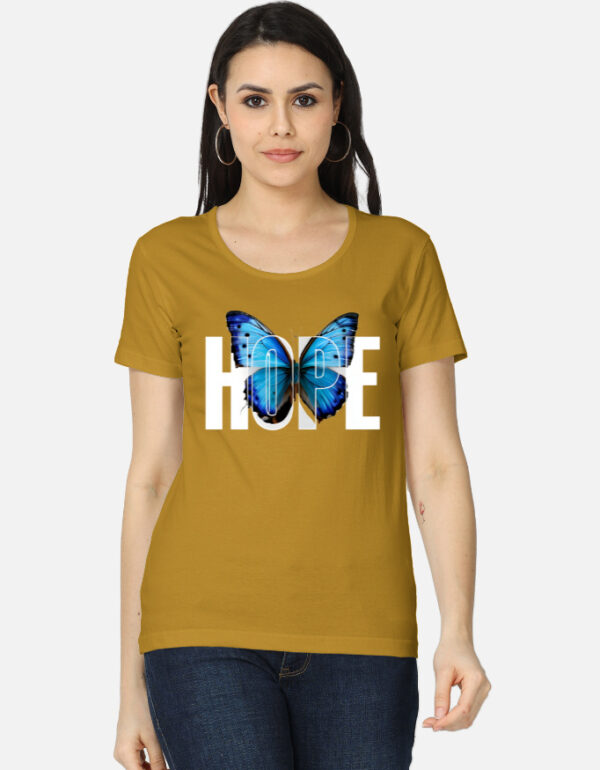 Hope Classic T-Shirt for Girls - Image 11