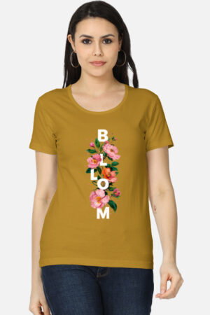 Bllom Classic T-Shirt for Girls