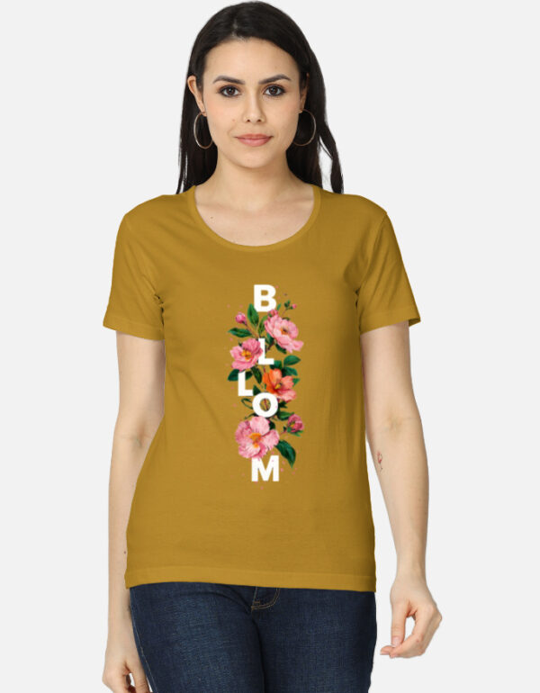 Bllom Classic T-Shirt for Girls