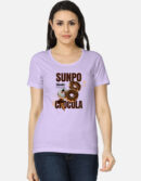 Sunpo Classic T-Shirt for Girls