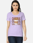 Coffee Classic T-Shirt for Girls