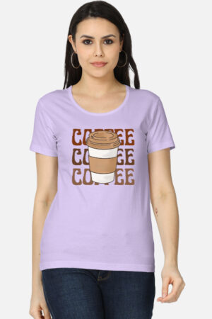 Coffee Classic T-Shirt for Girls