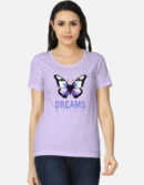 Dreams Classic T-Shirt for Girls