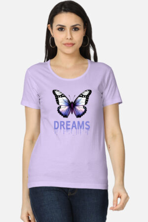 Dreams Classic T-Shirt for Girls