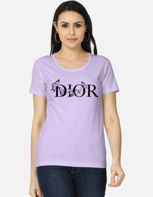 Dior Classic T-Shirt for Girls