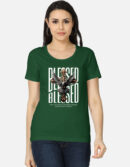 Blessed Classic T-Shirt for Girls