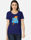Girl Power Classic T-Shirt for Girls