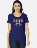 Faith Classic T-Shirt for Girls