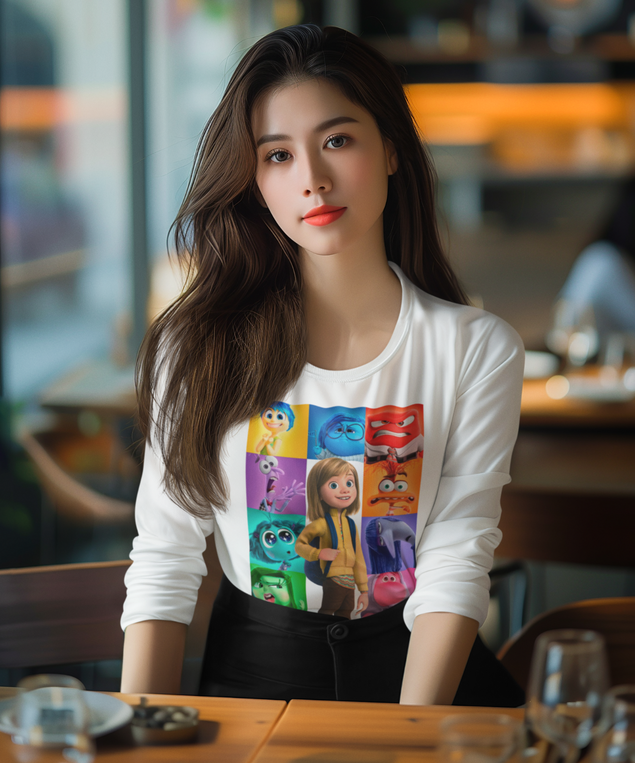 Long Sleeve tees